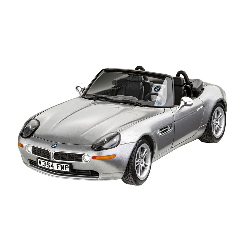 Revell 05662 1:24 Geschenkset James Bond "BMW Z8" (James Bond 007) "The World Is Not Enough"