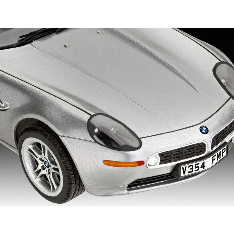 Revell 05662 1:24 Geschenkset James Bond "BMW Z8" (James Bond 007) "The World Is Not Enough"