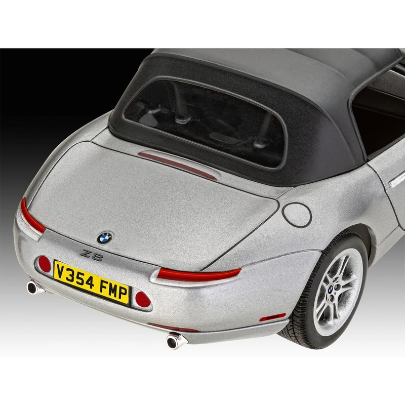 Revell 05662 1:24 Geschenkset James Bond "BMW Z8" (James Bond 007) "The World Is Not Enough"