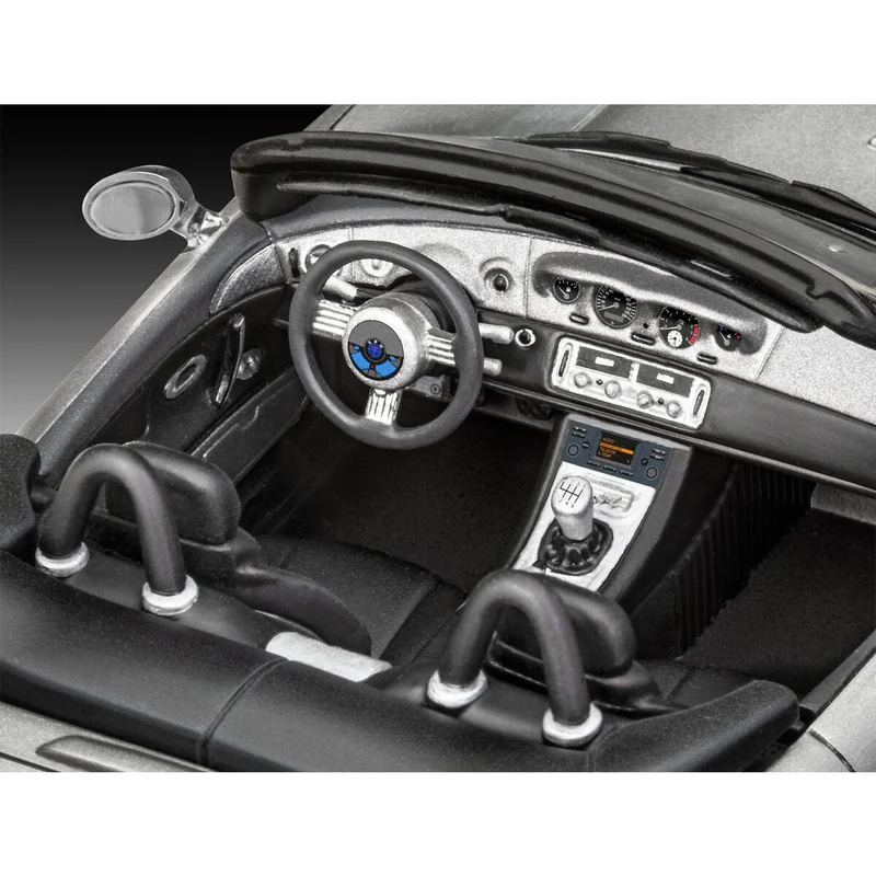 Revell 05662 1:24 Geschenkset James Bond "BMW Z8" (James Bond 007) "The World Is Not Enough"