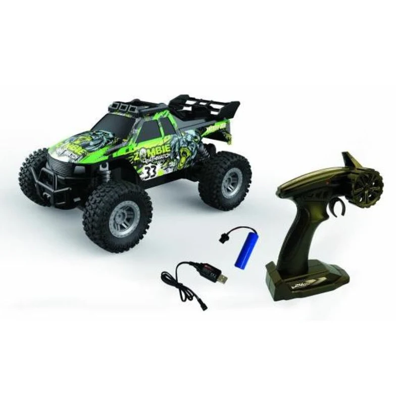 df Models Mountain Race Champion Truck 1:18 RTR