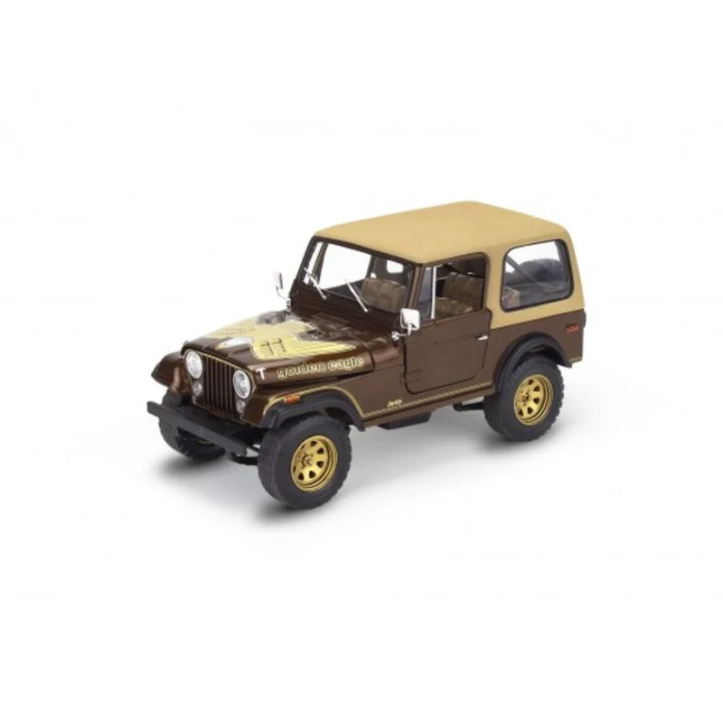 Revell 14547 1:24 Jeep CJ-7