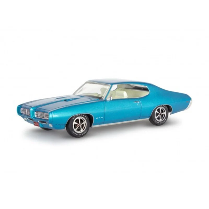 Revell 14530 1:24 69 Pontiac GTO "The Judge" 2N1