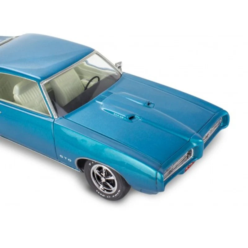 Revell 14530 1:24 69 Pontiac GTO "The Judge" 2N1
