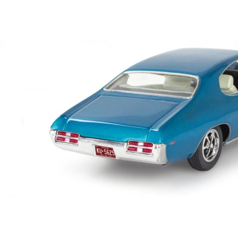 Revell 14530 1:24 69 Pontiac GTO "The Judge" 2N1