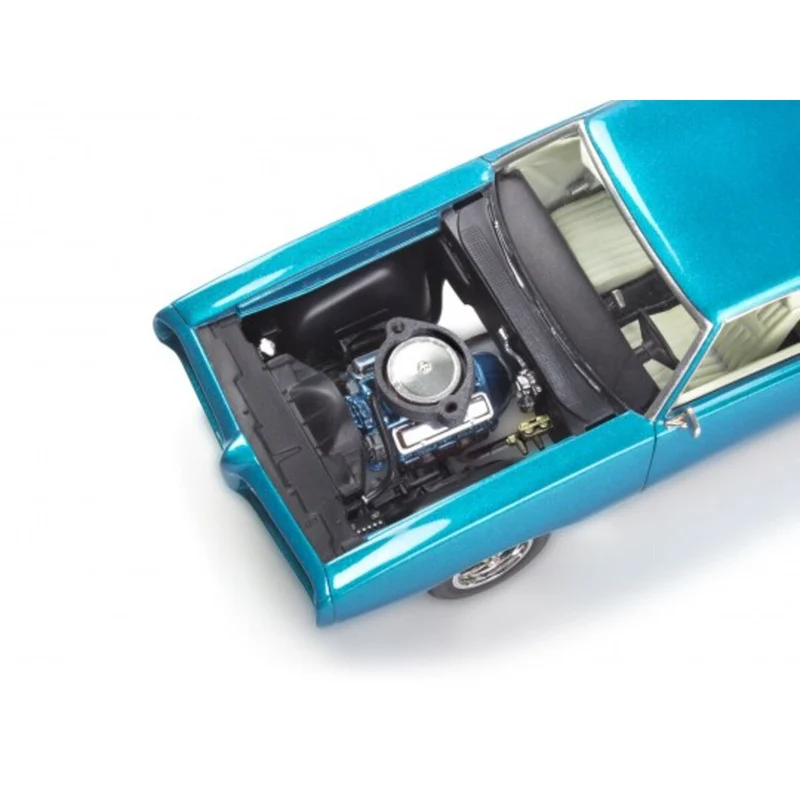 Revell 14530 1:24 69 Pontiac GTO "The Judge" 2N1