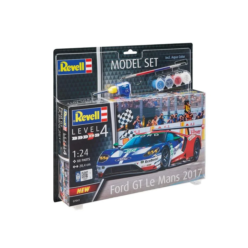 Revell 07041 1:24 Ford GT Le Mans 2017