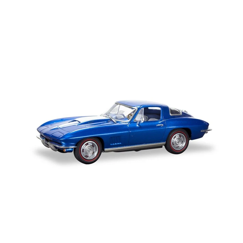 Revell 14517 1:25 1967 Corvette Sting Ray Sport Coupe 2N1