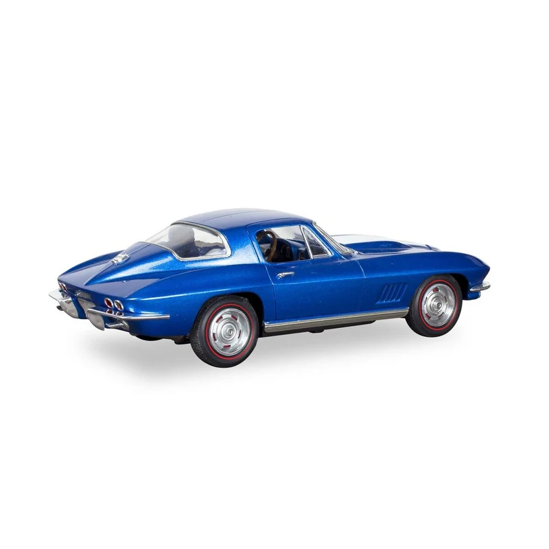 Revell 14517 1:25 1967 Corvette Sting Ray Sport Coupe 2N1