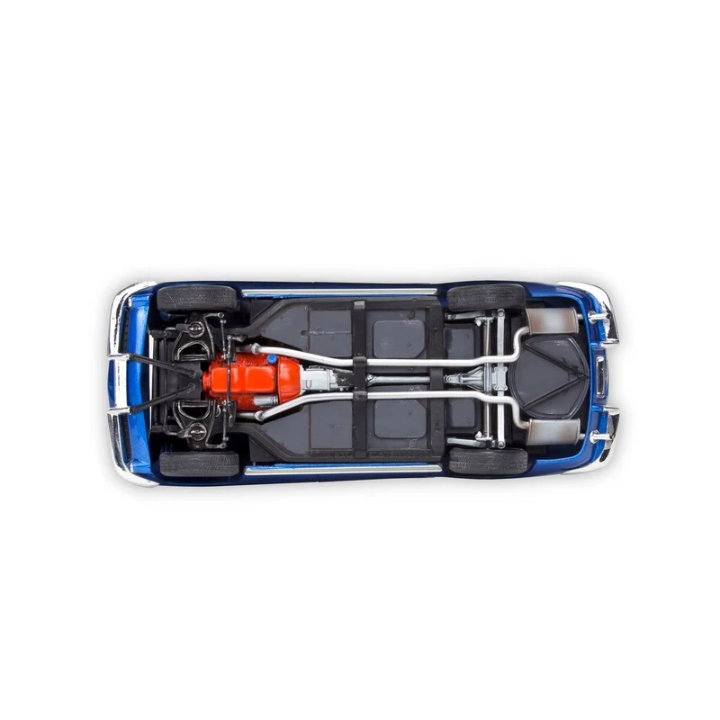 Revell 14517 1:25 1967 Corvette Sting Ray Sport Coupe 2N1