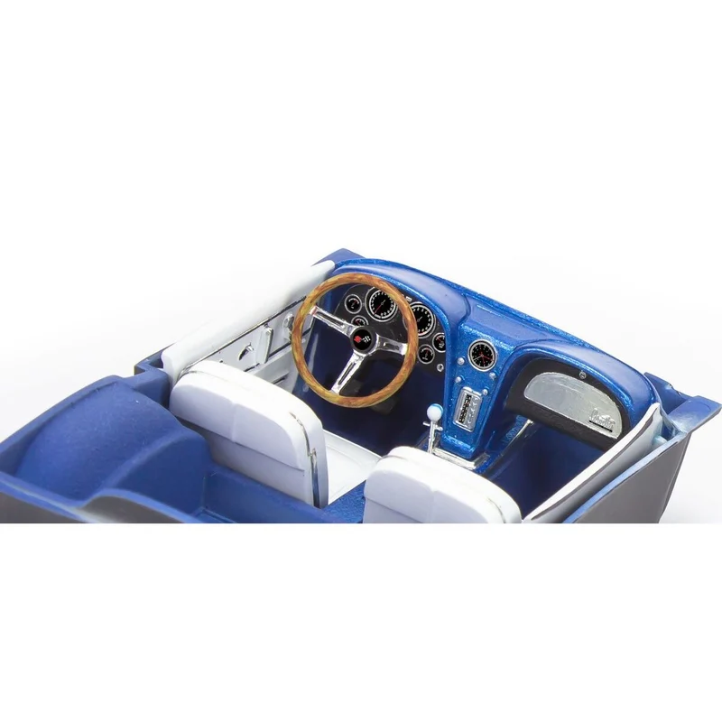 Revell 14517 1:25 1967 Corvette Sting Ray Sport Coupe 2N1
