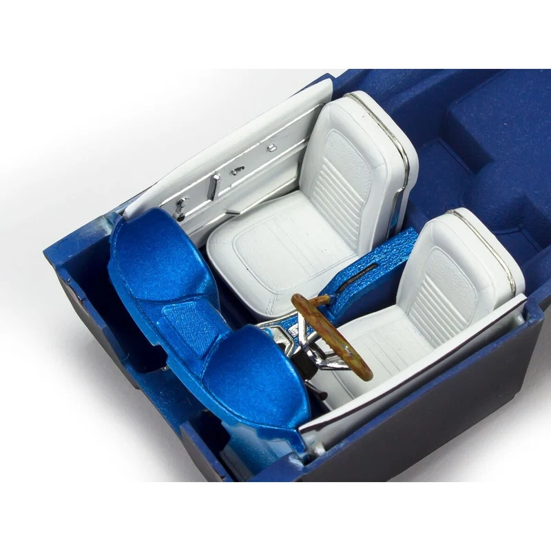 Revell 14517 1:25 1967 Corvette Sting Ray Sport Coupe 2N1