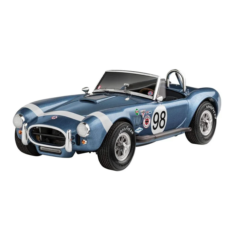 Revell 07669 1:25 '62 Shelby Cobra 289