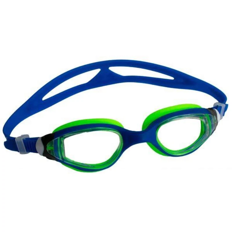 Schildkröt Junior Schwimmbrille Capri 5+, Blau-Grün