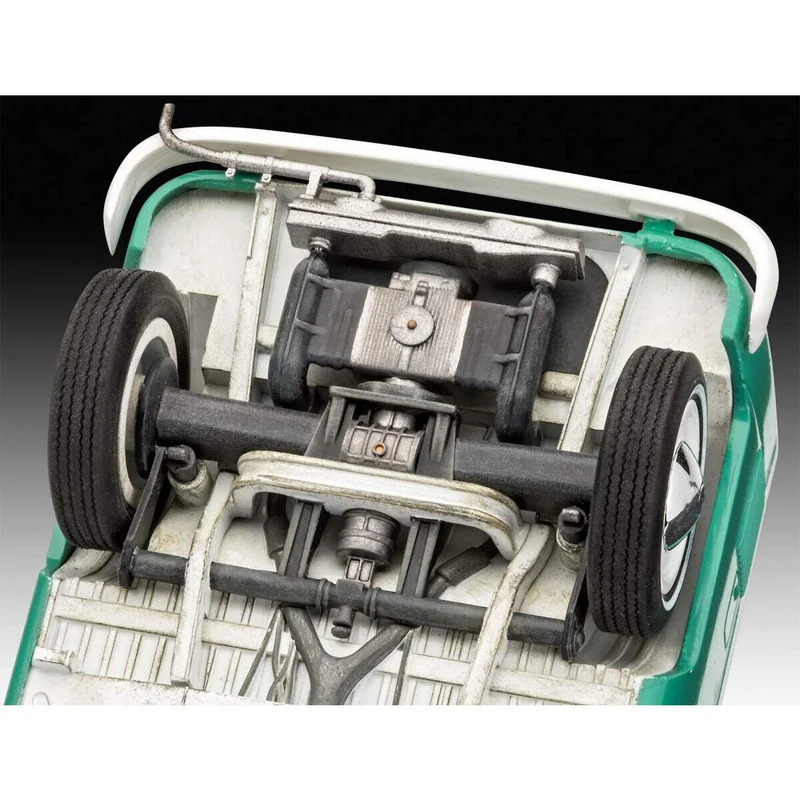 Revell 07675 1:24 VW T1 Bus