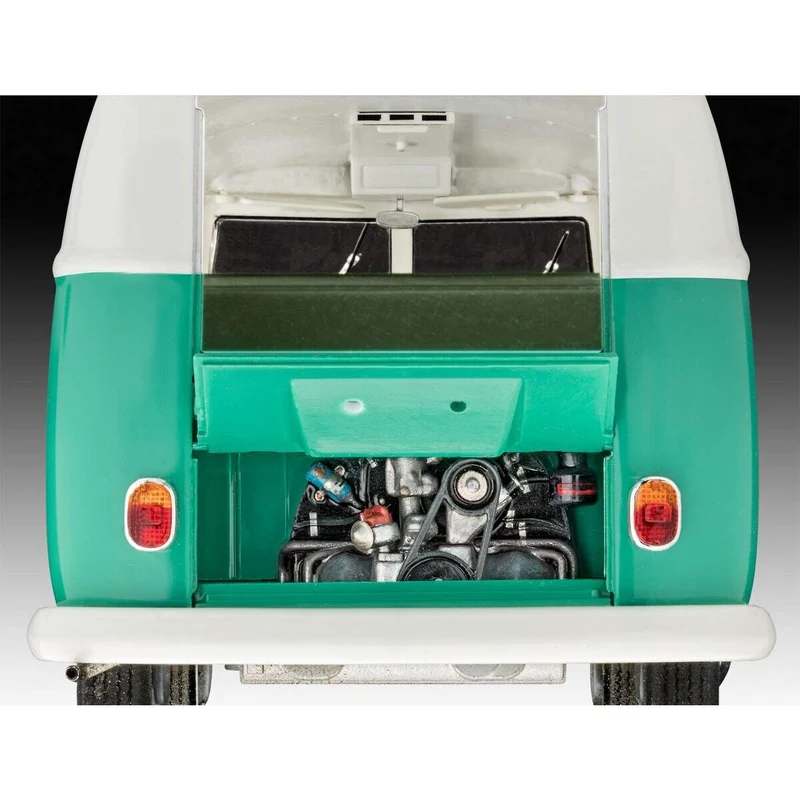 Revell 07675 1:24 VW T1 Bus