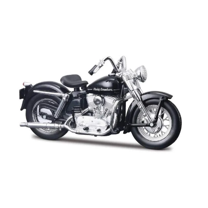 Maisto 1:18 Harley-Davidson DB, 1 Stück, sortiert