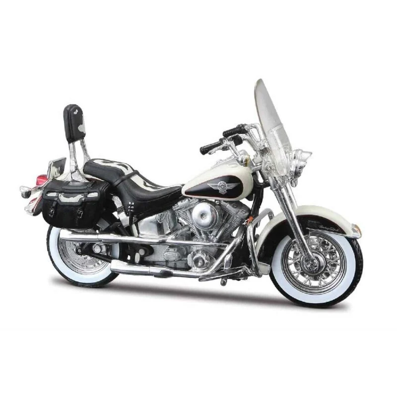 Maisto 1:18 Harley-Davidson DB, 1 Stück, sortiert