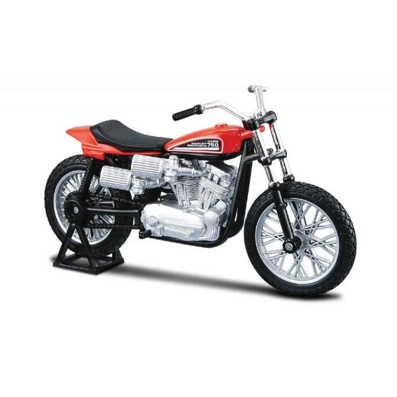 Maisto 1:18 Harley-Davidson DB, 1 Stück, sortiert