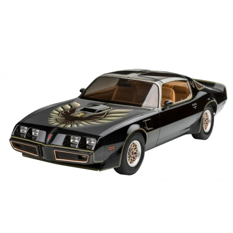 Revell 07710 1:8 Pontiac Firebird Trans Am
