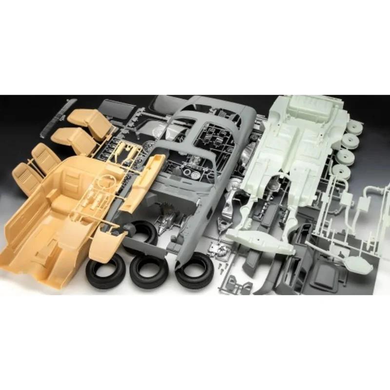 Revell 07710 1:8 Pontiac Firebird Trans Am