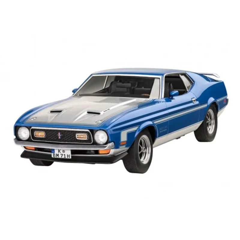 Revell 07699 1:25 71 Mustang Boss 351