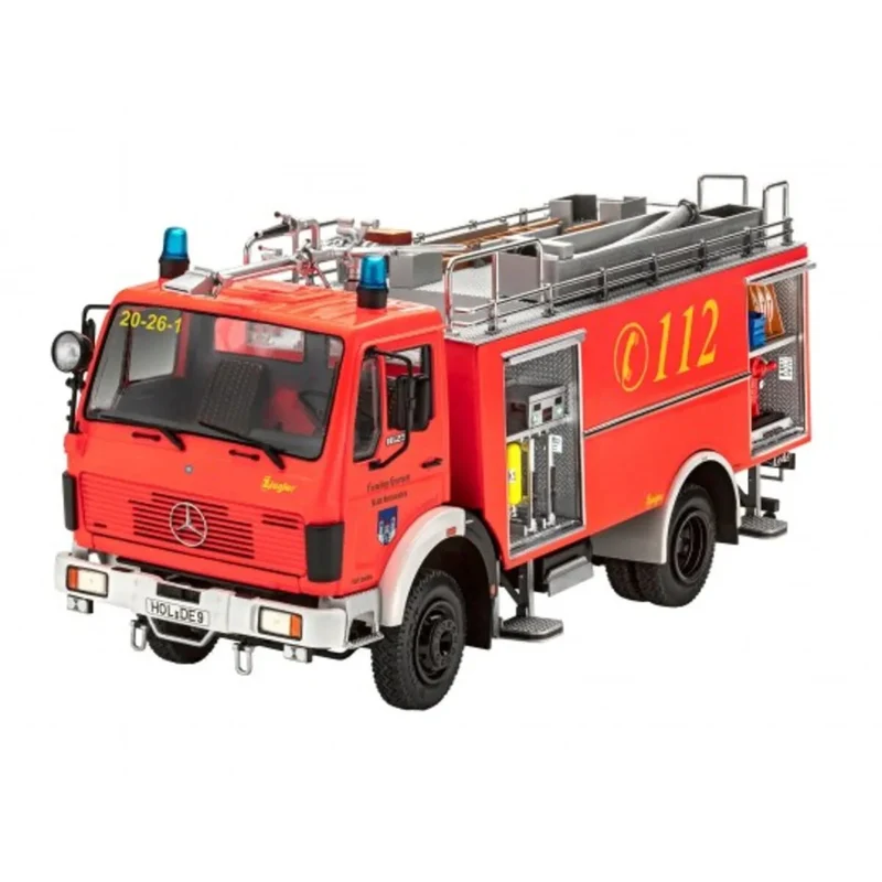 Revell 07516 1:24 Mercedes-Benz 1625 TLF 24/50