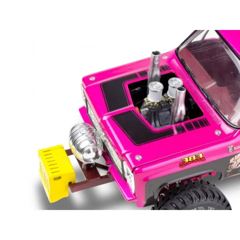 Revell 14532 1:24 1978 Chevy Blazer Pulldozer