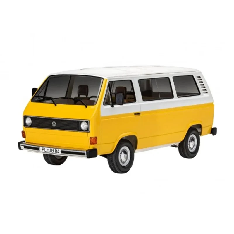 Revell 07706 1:25 VW T3 Bus