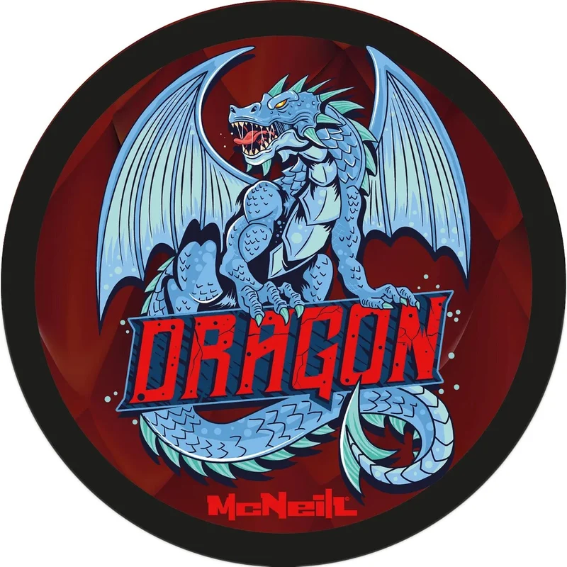 McNeill McAddys zu Schulranzen Ninja: Dragon
