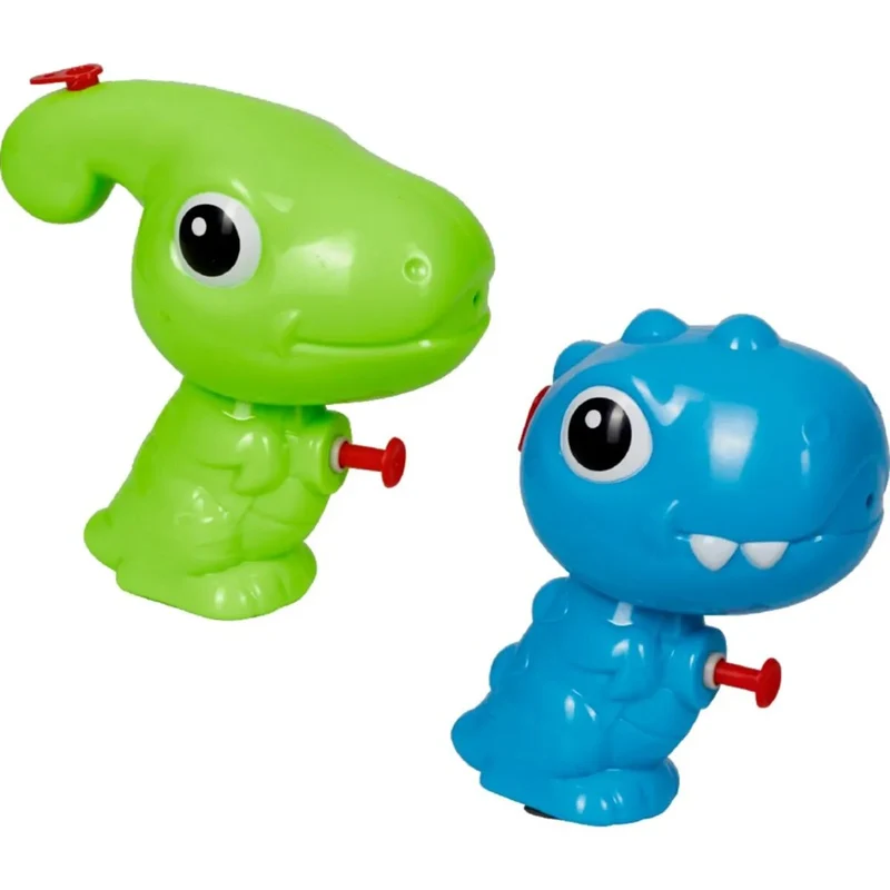 Die Spiegelburg Wasserpistolen Dinos - Bunte Geschenke, sort.