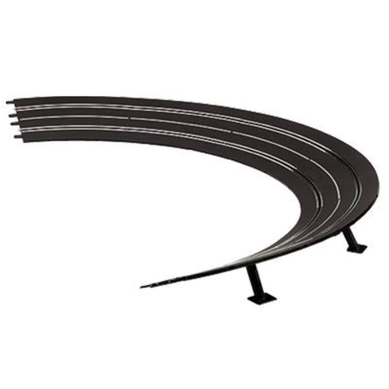 Carrera Digital 124 Steilkurve 3/30 Grad