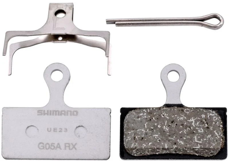 Shimano Scheibenbremsbeläge G05A-RX Resin Disc