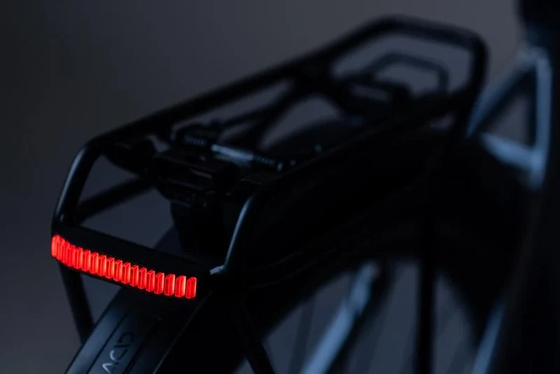 Acid E-Bike Gepäckträgerrücklicht PRO-E HPA BES3