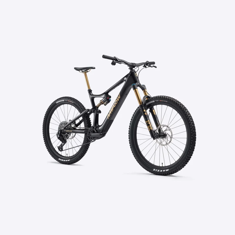 Amflow PL Carbon Pro 800 Wh cosmic black