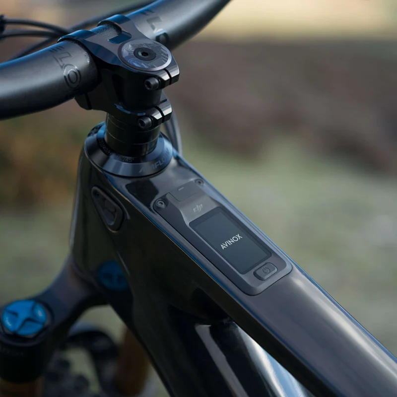Amflow PL Carbon Pro 800 Wh cosmic black