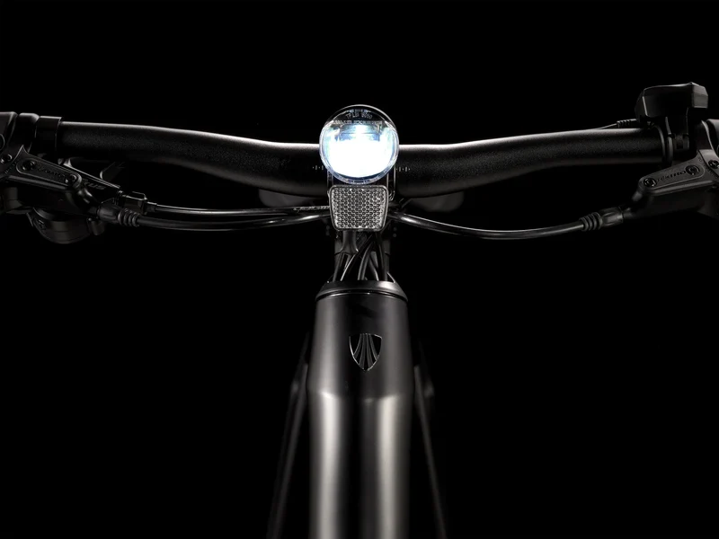 Trek FX+ 2 Stagger Satin Trek Black