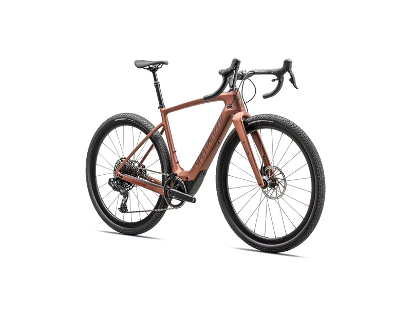 Specialized CREO SL EXPERT CARBON COPPER/RED/DOPPIO