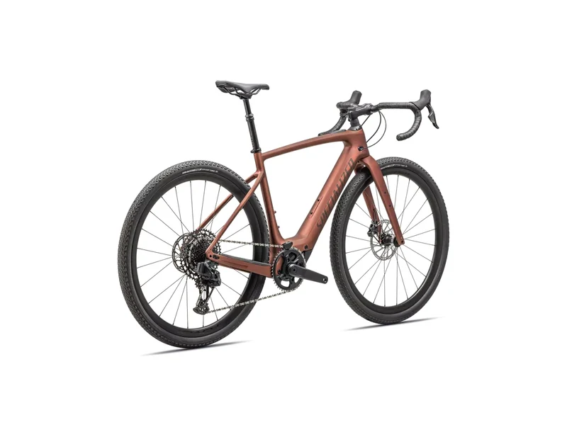 Specialized CREO SL EXPERT CARBON COPPER/RED/DOPPIO