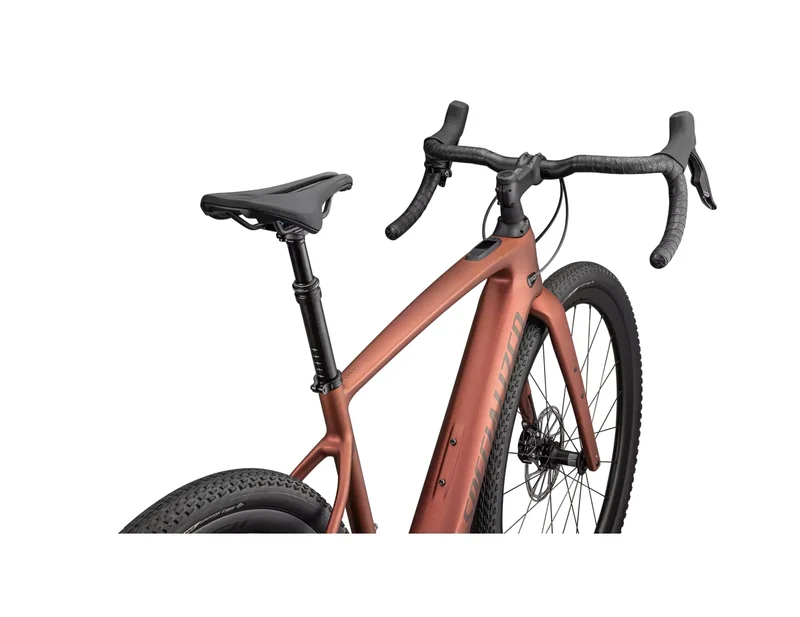 Specialized CREO SL EXPERT CARBON COPPER/RED/DOPPIO