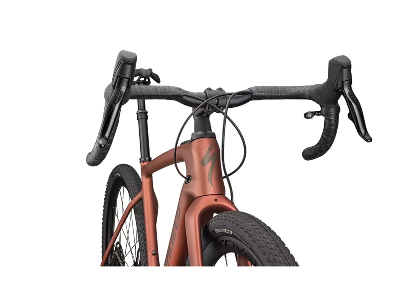 Specialized CREO SL EXPERT CARBON COPPER/RED/DOPPIO