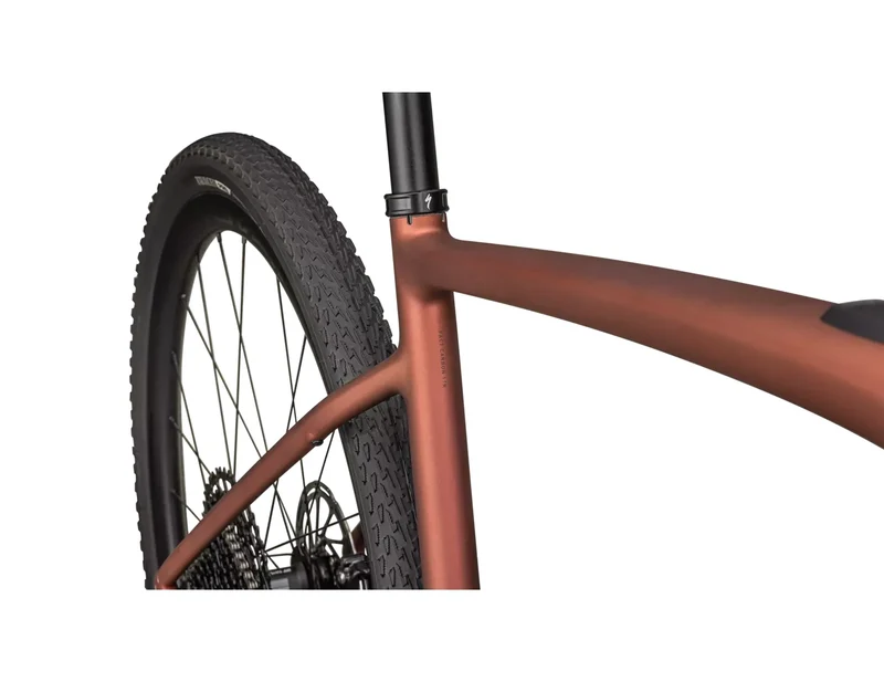 Specialized CREO SL EXPERT CARBON COPPER/RED/DOPPIO