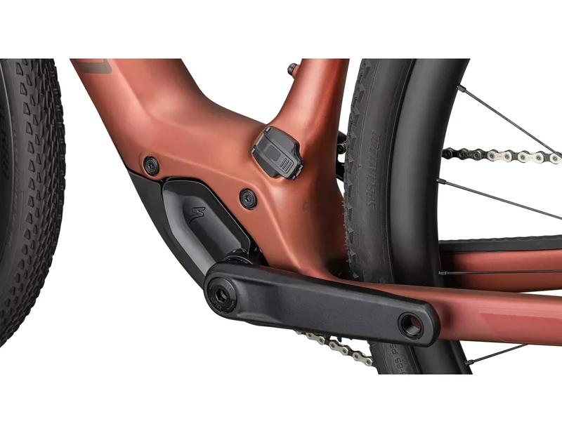 Specialized CREO SL EXPERT CARBON COPPER/RED/DOPPIO