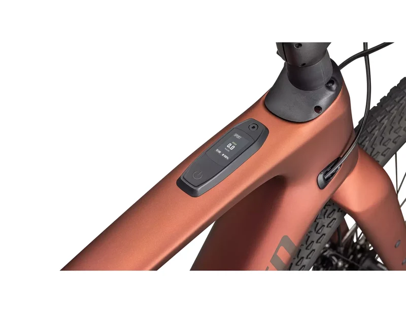 Specialized CREO SL EXPERT CARBON COPPER/RED/DOPPIO