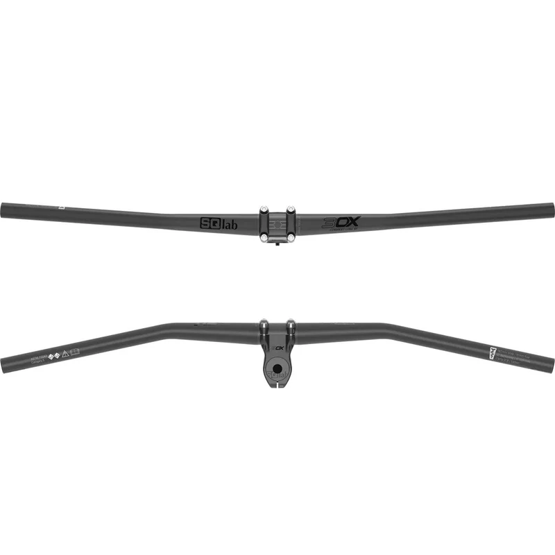SQ-lab Lenker 3OX Carbon low