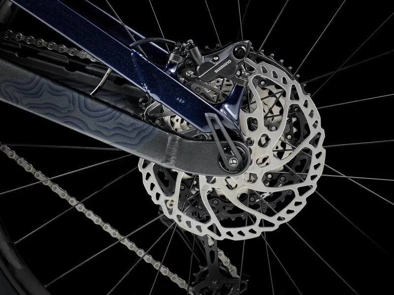 Trek Slash 8 Marianas Blue