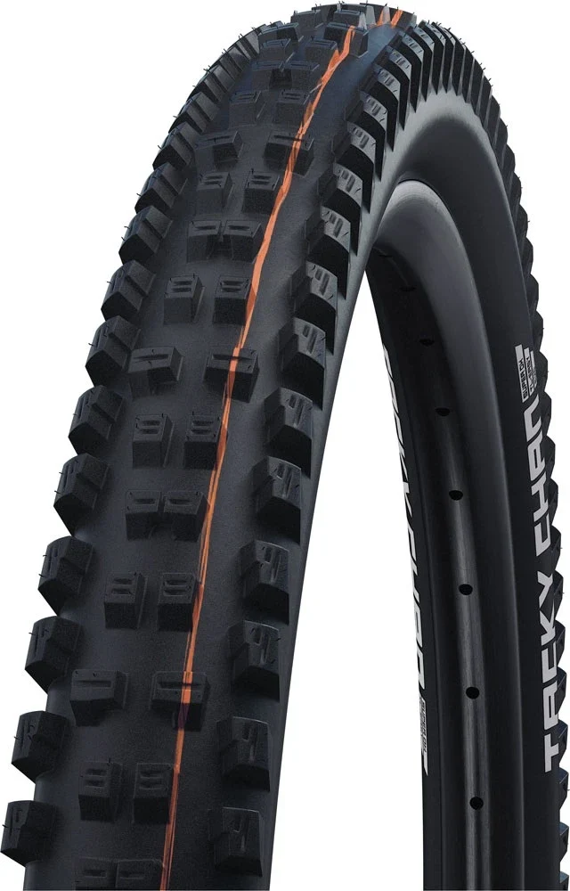 Schwalbe Tacky Chan 62-622 schwarz SuperTrail TLE Addix