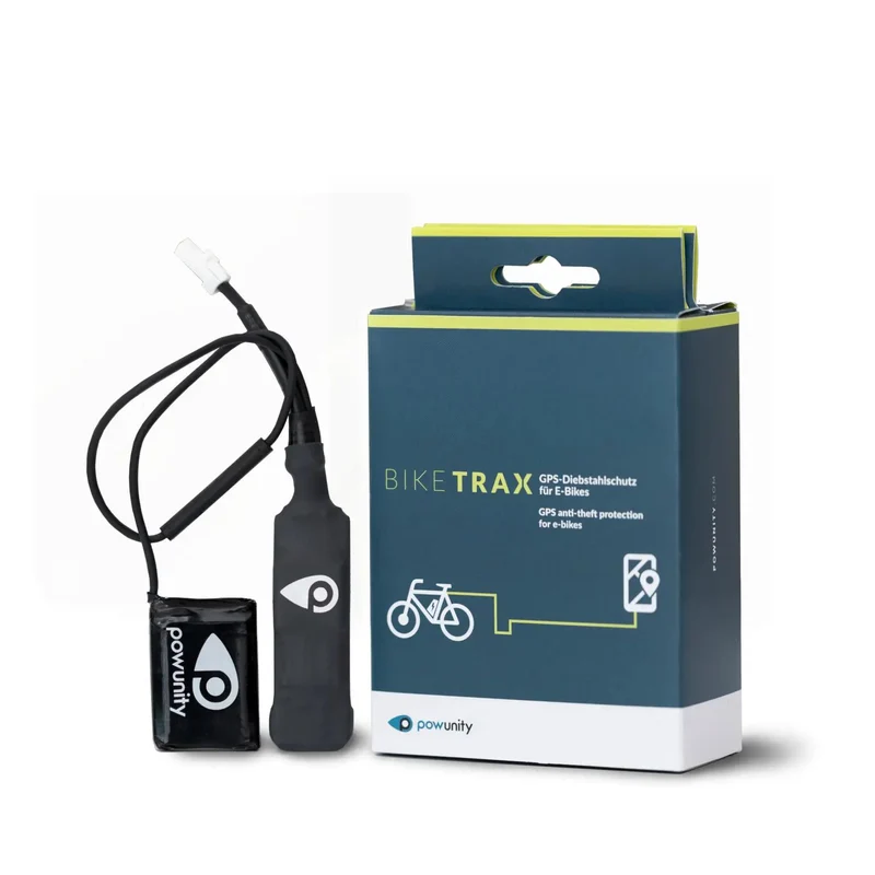 BikeTrax GPS Tracker für Bosch E-Bike