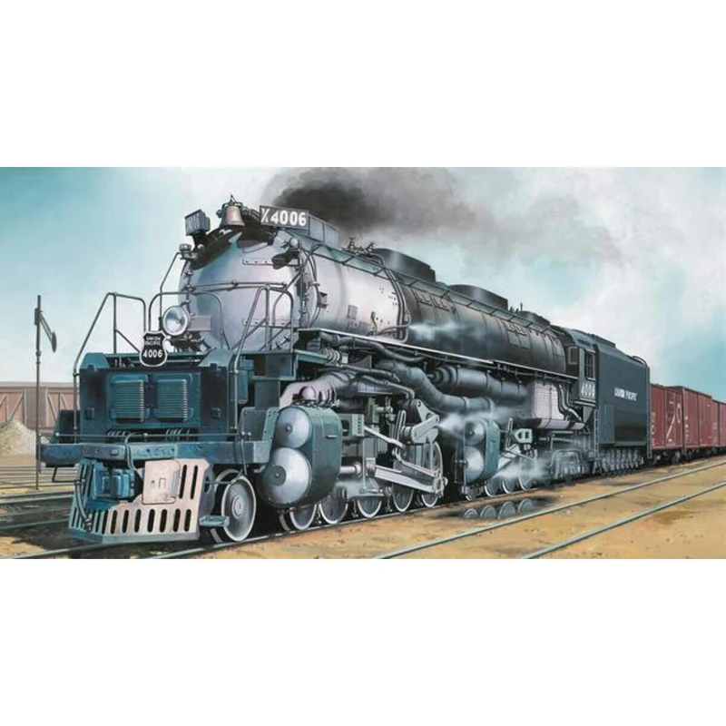 Revell 02165 1:87 Big Boy Locomotive