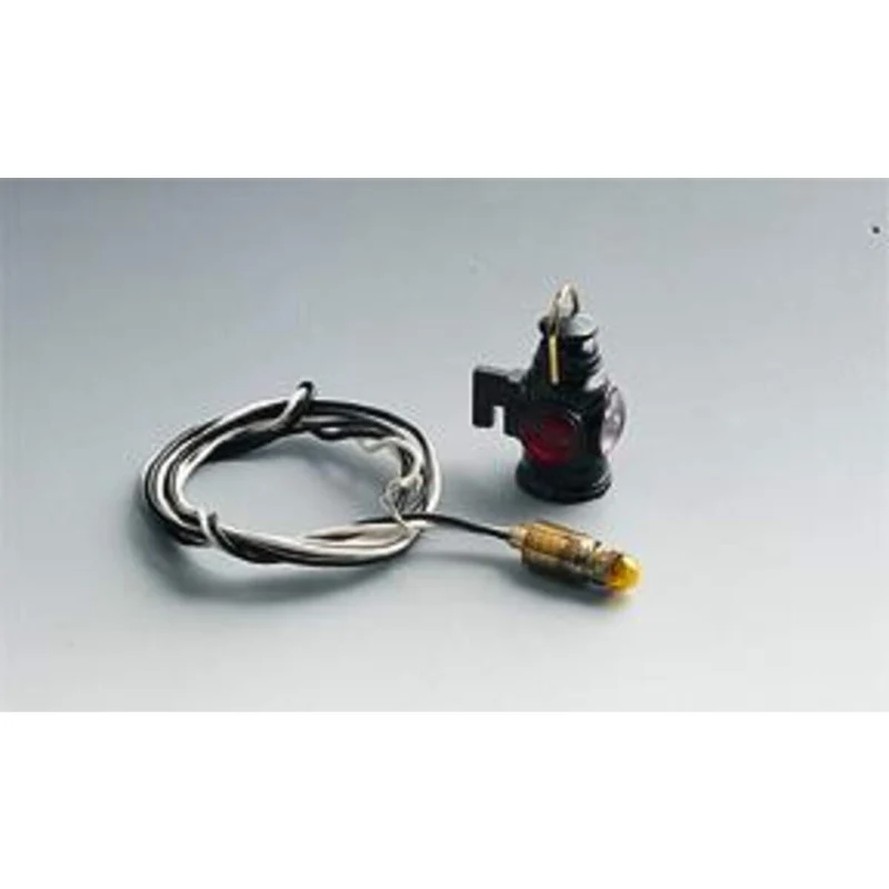 LGB 68332 G Amerikanische Zugschlußbeleuchtung, 18 Volt, 2 Stück